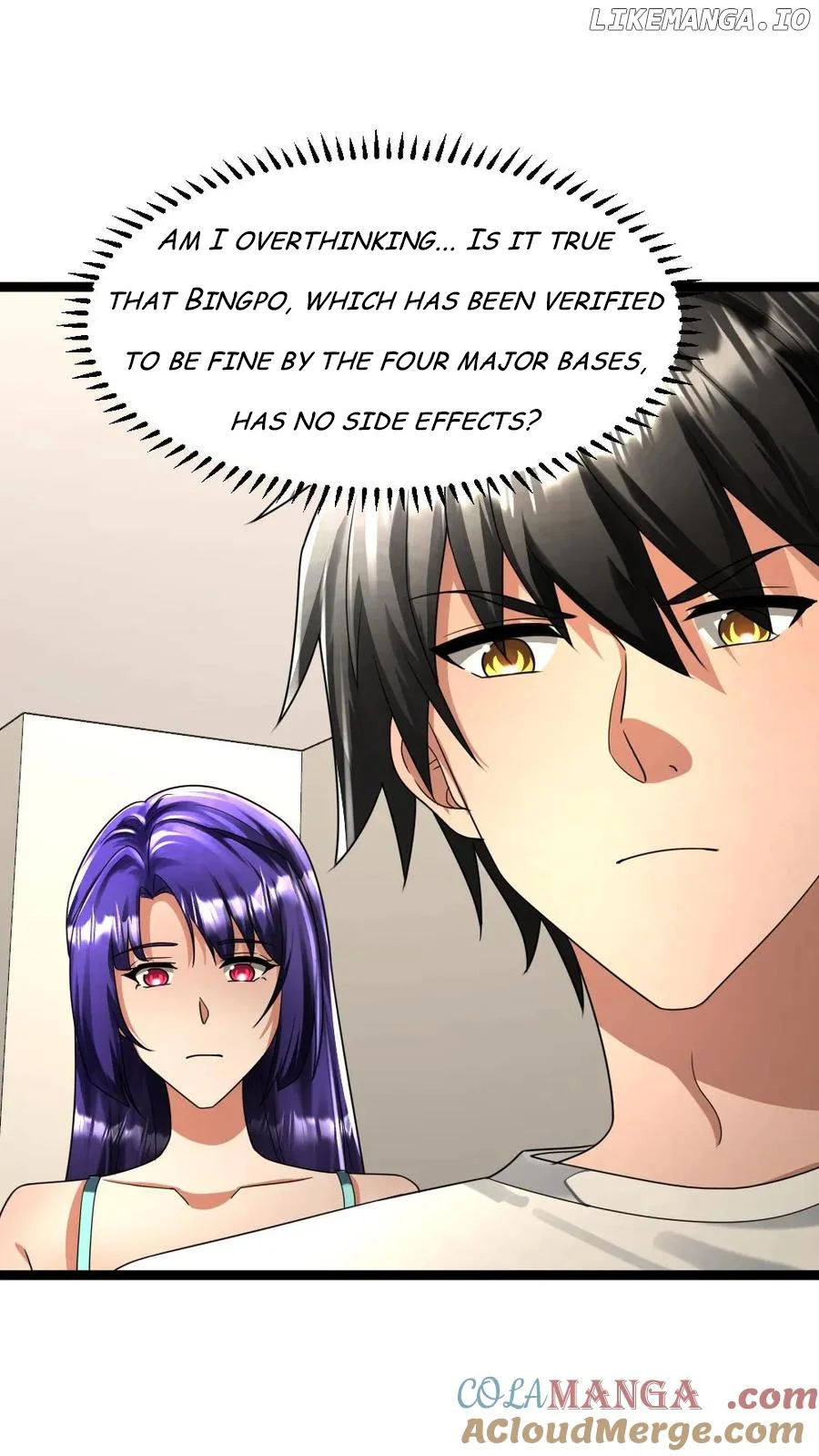 Global Freeze: I Created An Apocalypse Shelter Chapter 318 97 04