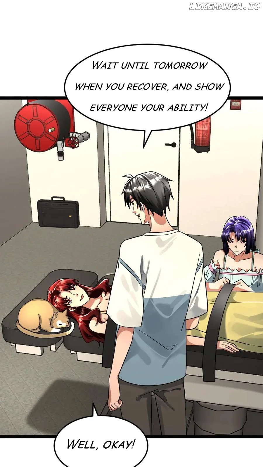 Global Freeze: I Created An Apocalypse Shelter Chapter 318 104 11