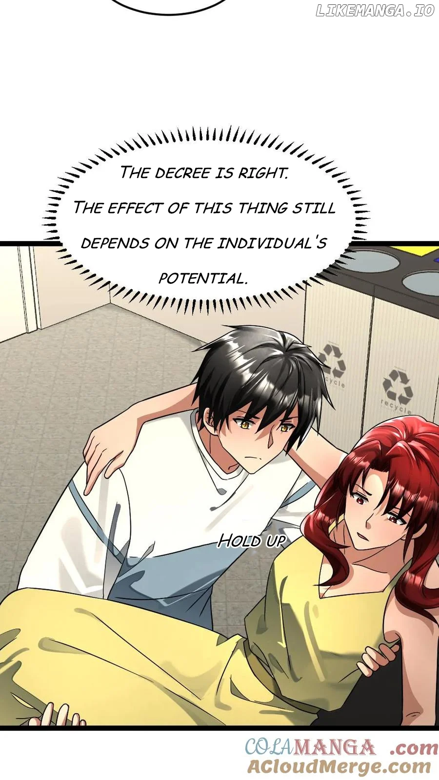 Global Freeze: I Created An Apocalypse Shelter Chapter 318 105 12