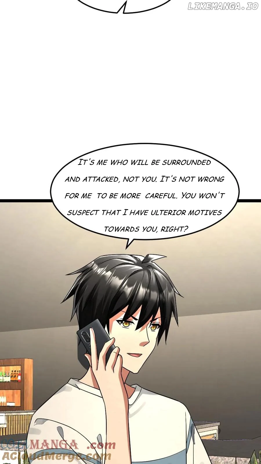 Global Freeze: I Created An Apocalypse Shelter Chapter 318 109 16