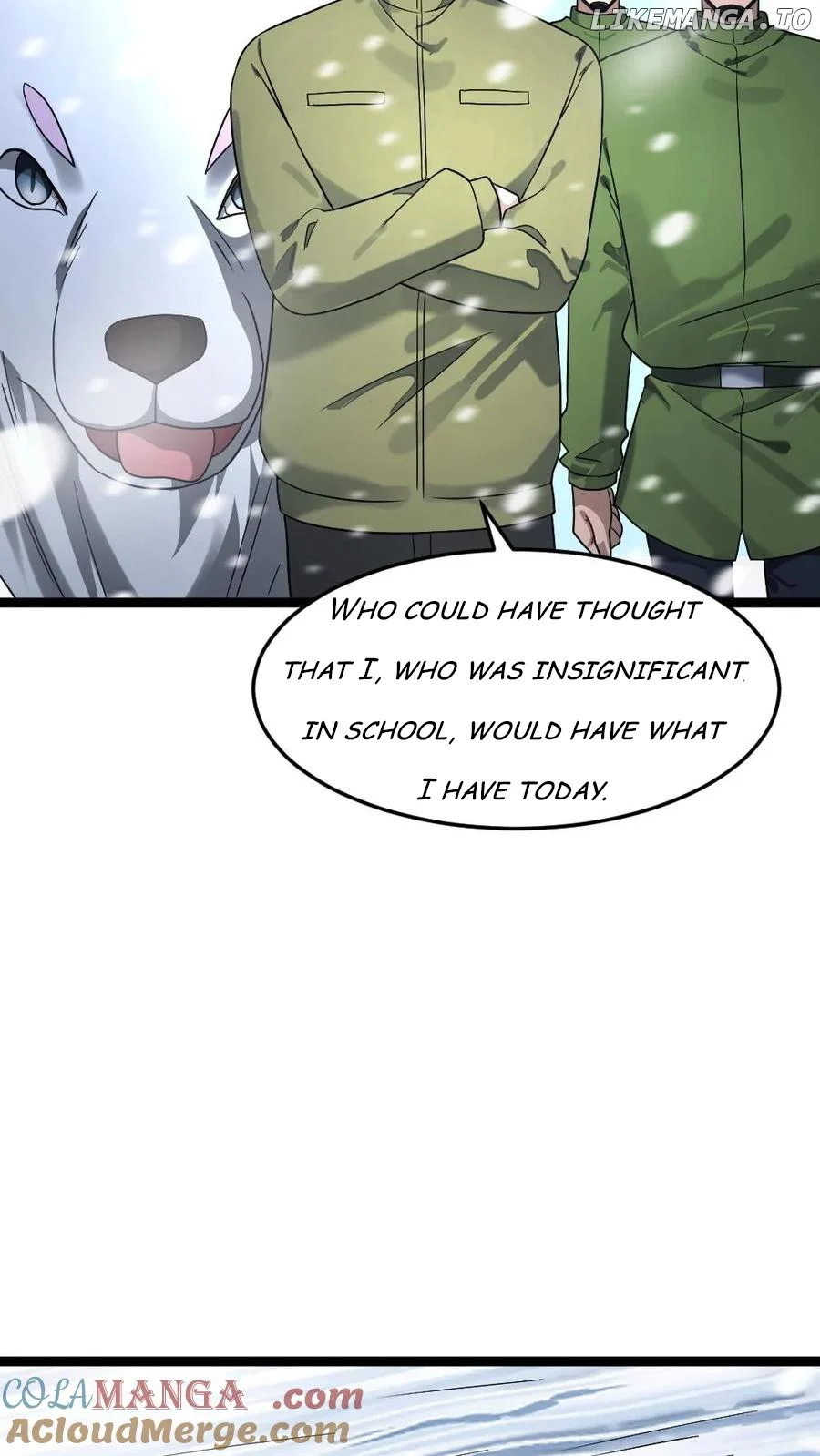 Global Freeze: I Created An Apocalypse Shelter Chapter 318 117 24