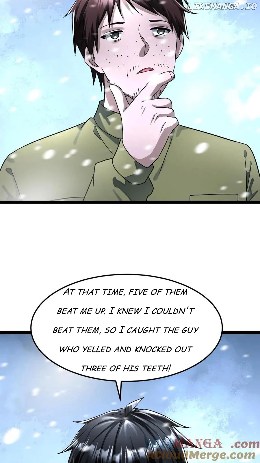 Global Freeze: I Created An Apocalypse Shelter Chapter 318 121 28