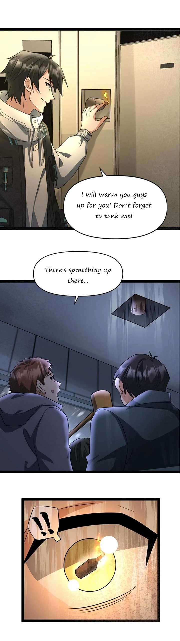 Global Freeze: I Created An Apocalypse Shelter Chapter 32 60 08