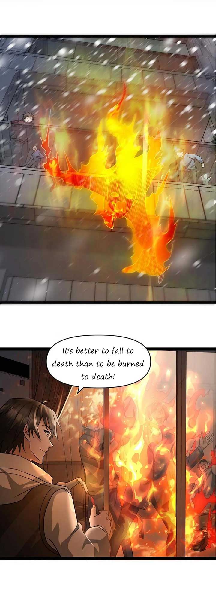 Global Freeze: I Created An Apocalypse Shelter Chapter 32 62 10