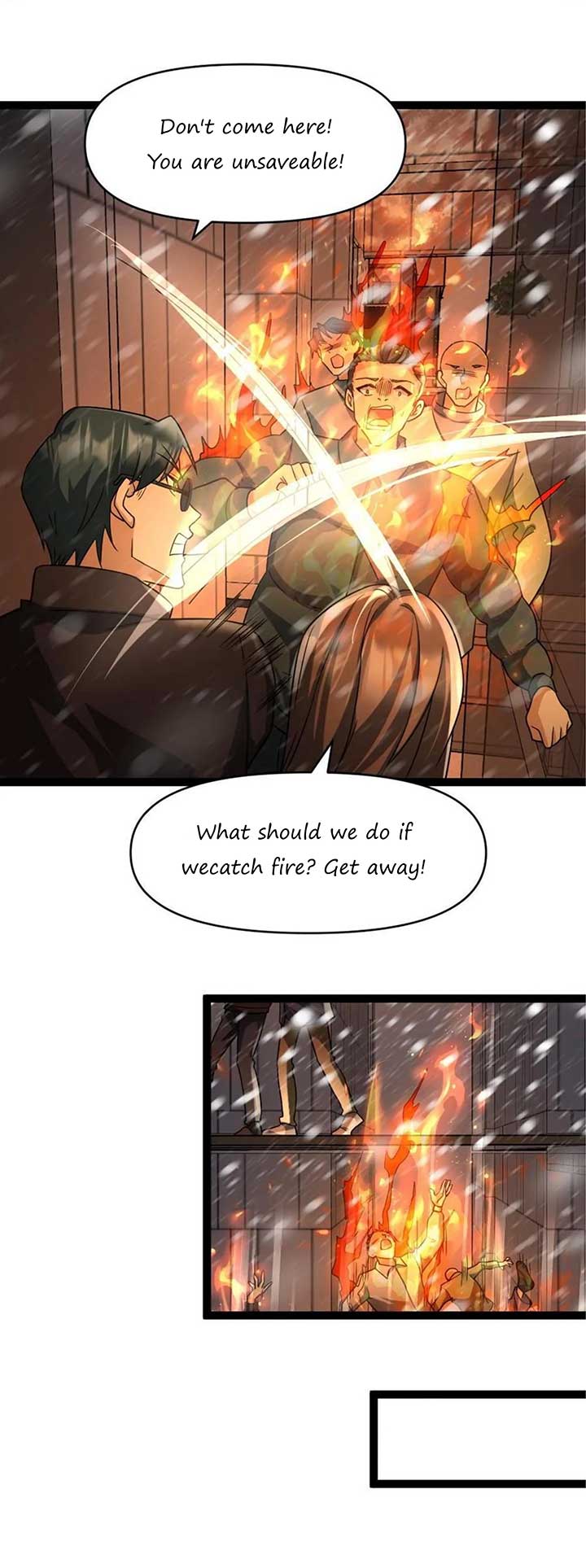 Global Freeze: I Created An Apocalypse Shelter Chapter 32 65 13