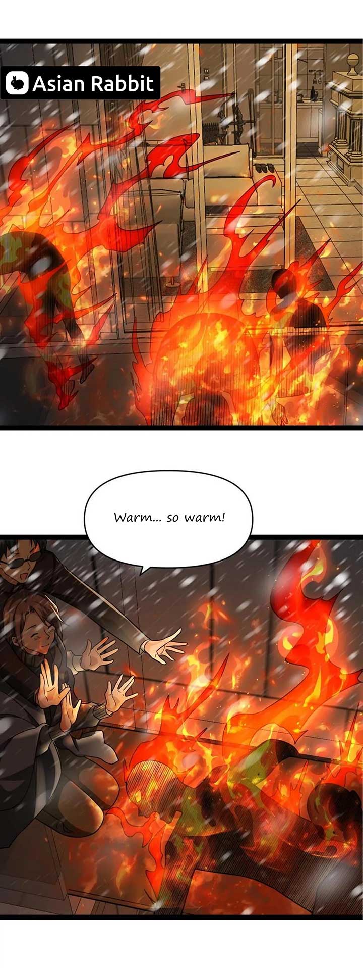 Global Freeze: I Created An Apocalypse Shelter Chapter 32 66 14
