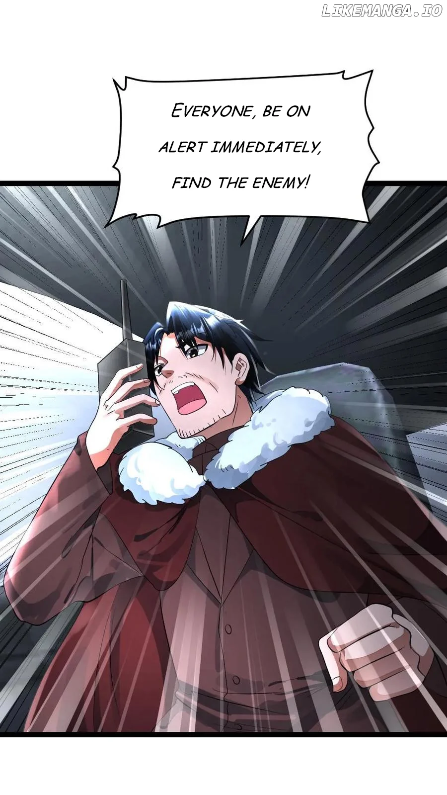 Global Freeze: I Created An Apocalypse Shelter Chapter 322 84 03