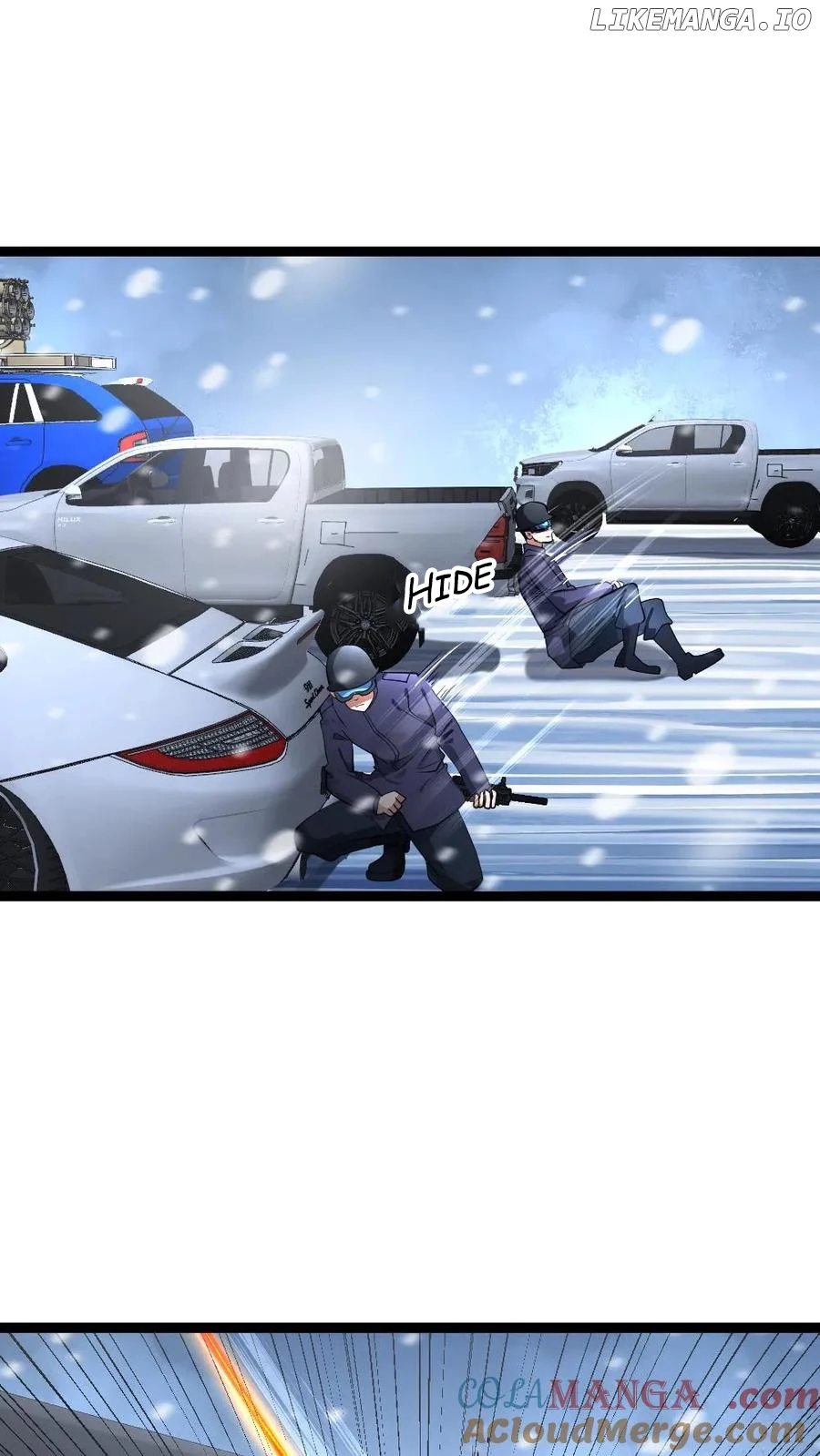 Global Freeze: I Created An Apocalypse Shelter Chapter 322 85 04