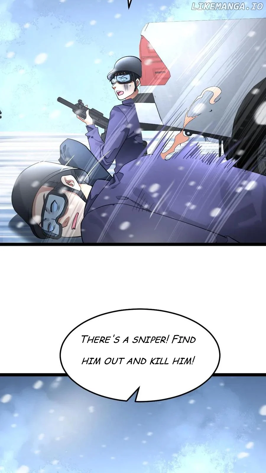 Global Freeze: I Created An Apocalypse Shelter Chapter 322 88 07