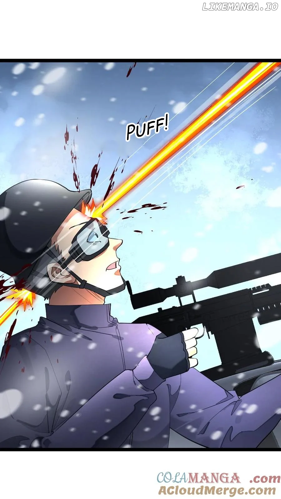 Global Freeze: I Created An Apocalypse Shelter Chapter 322 91 10