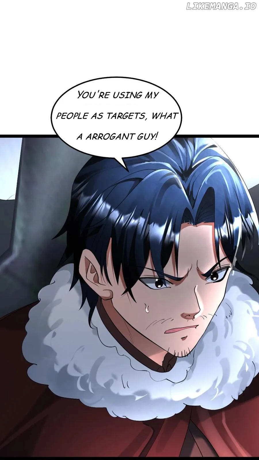 Global Freeze: I Created An Apocalypse Shelter Chapter 322 92 11