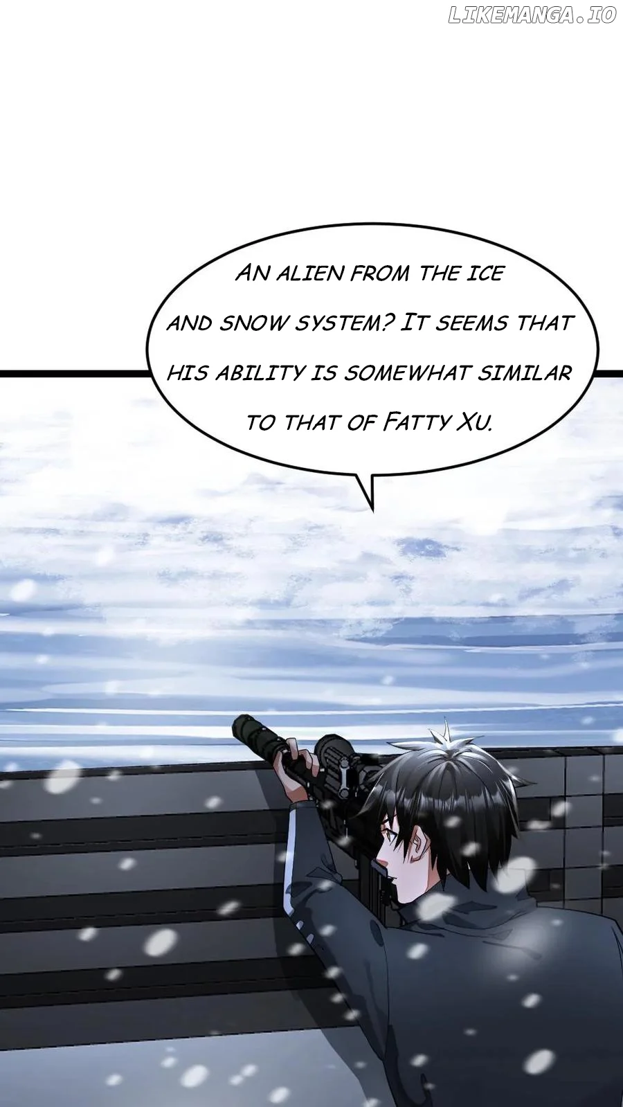 Global Freeze: I Created An Apocalypse Shelter Chapter 322 94 13