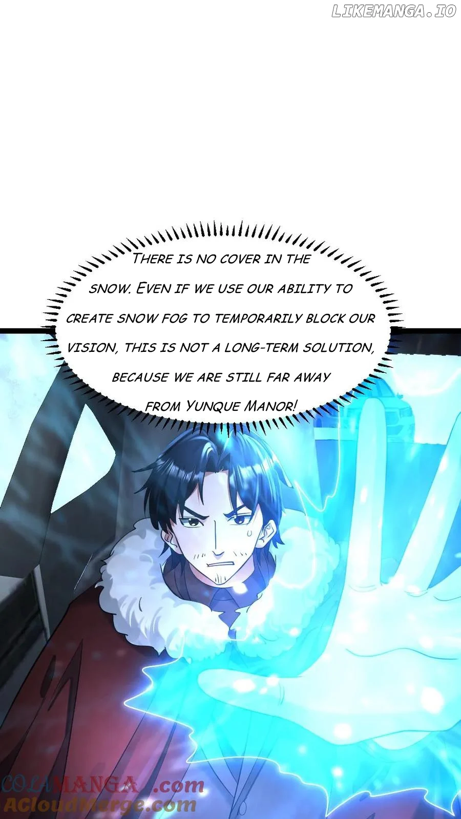 Global Freeze: I Created An Apocalypse Shelter Chapter 322 97 16