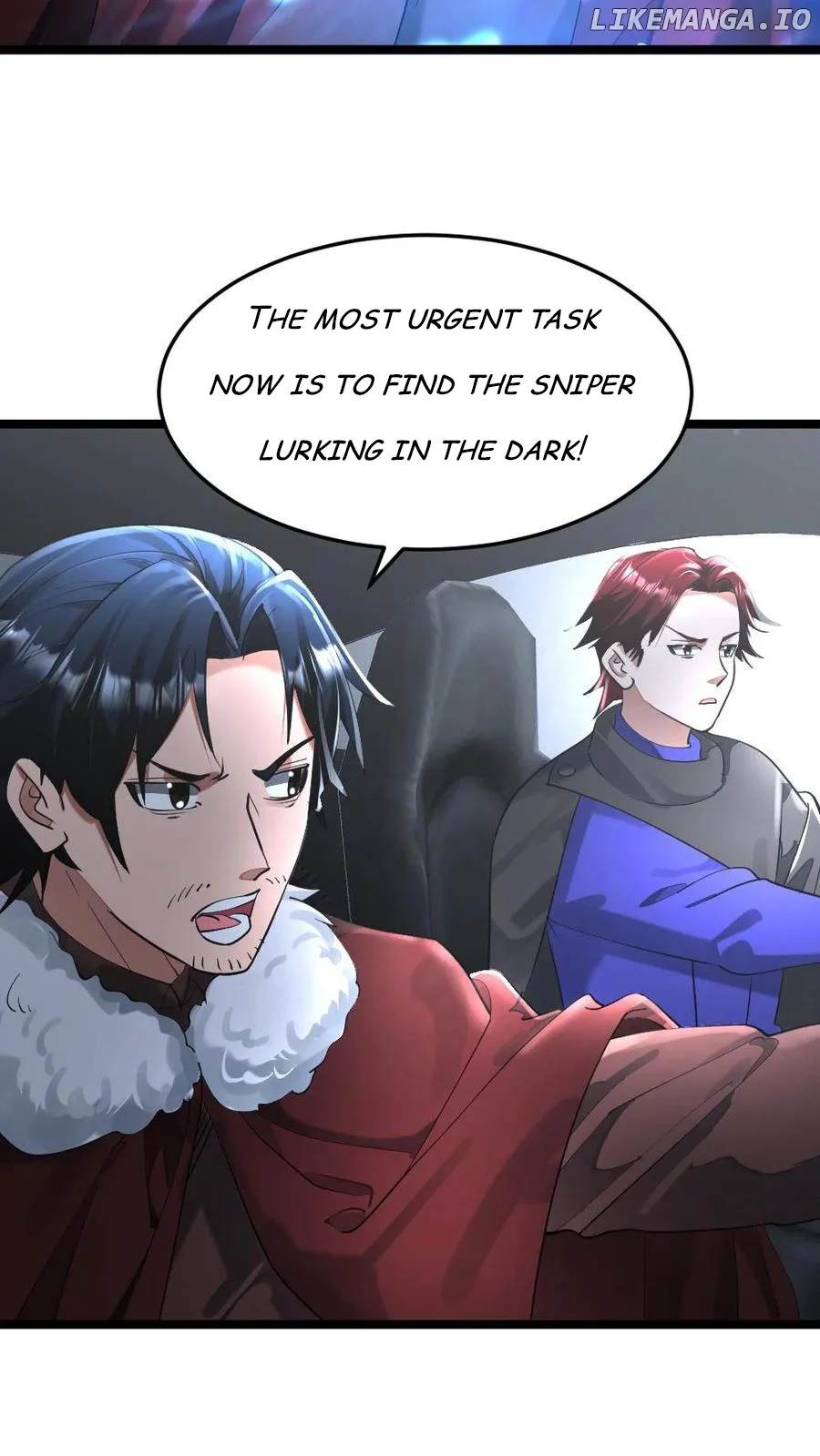 Global Freeze: I Created An Apocalypse Shelter Chapter 322 98 17