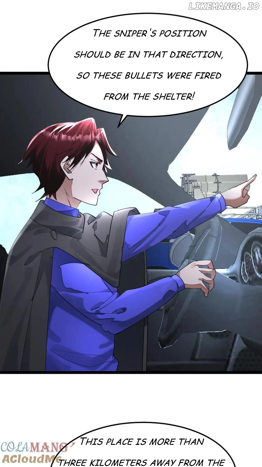 Global Freeze: I Created An Apocalypse Shelter Chapter 322 99 18