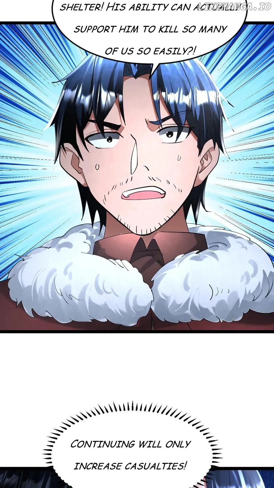 Global Freeze: I Created An Apocalypse Shelter Chapter 322 100 19