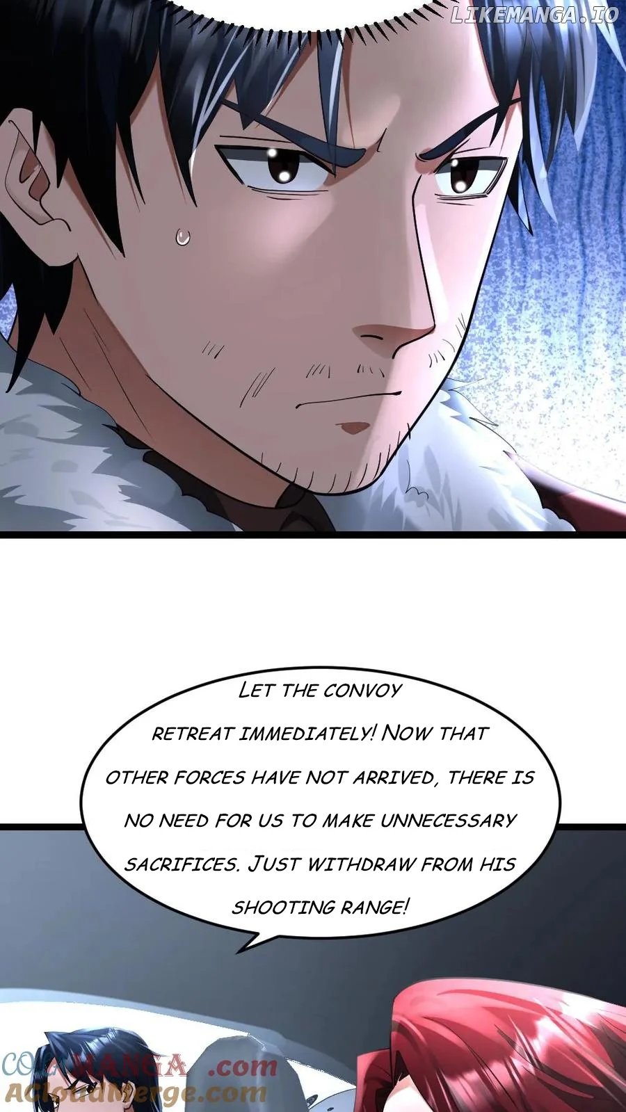 Global Freeze: I Created An Apocalypse Shelter Chapter 322 101 20