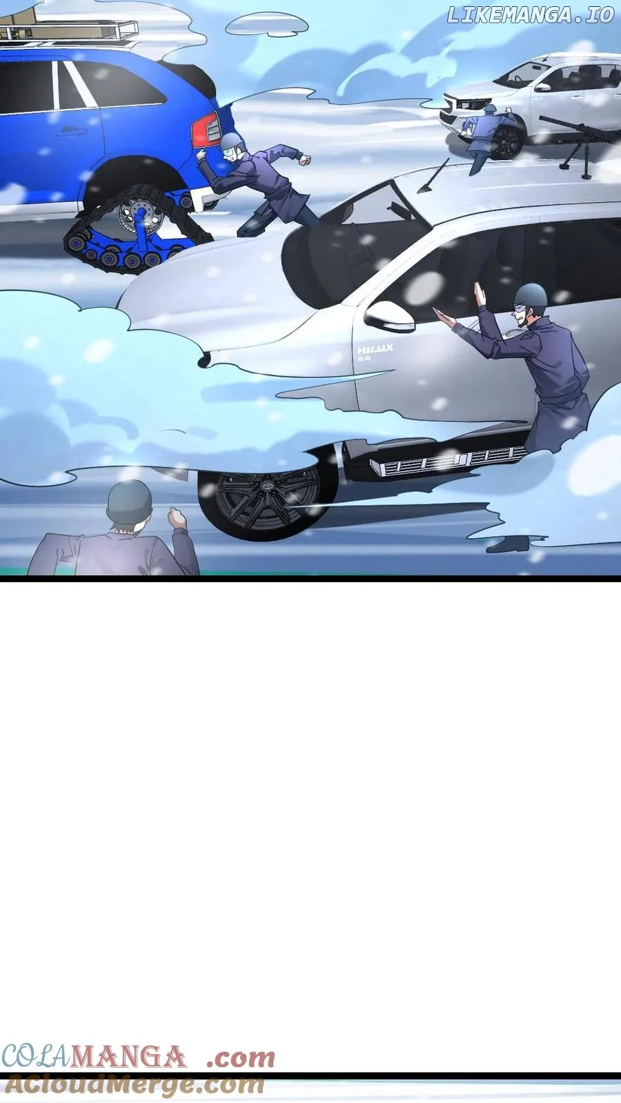 Global Freeze: I Created An Apocalypse Shelter Chapter 322 103 22