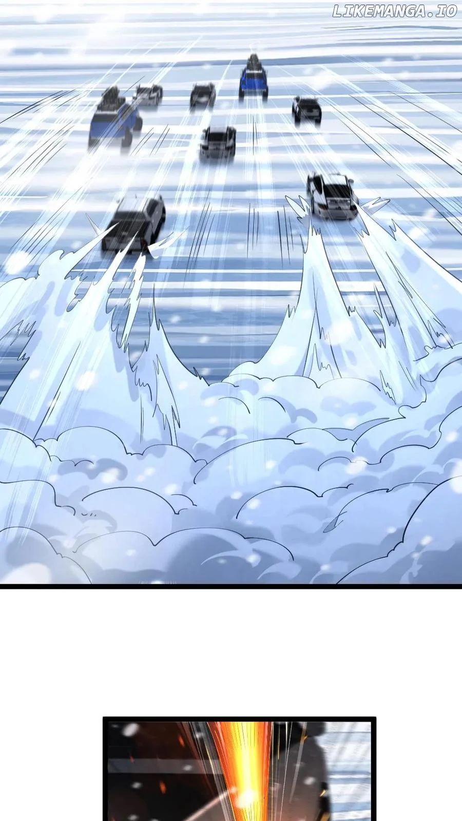 Global Freeze: I Created An Apocalypse Shelter Chapter 322 104 23