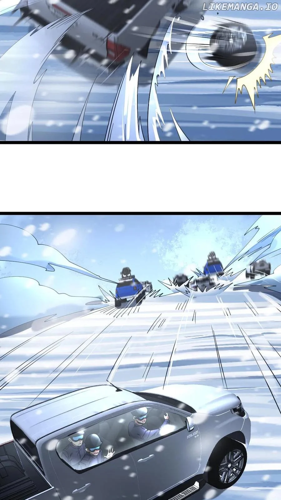 Global Freeze: I Created An Apocalypse Shelter Chapter 322 106 25