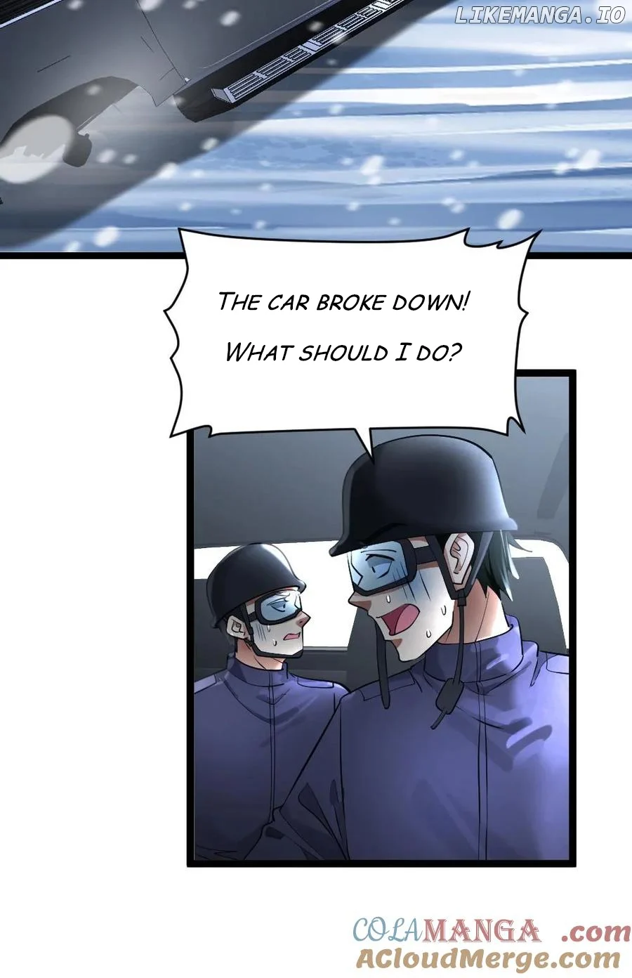 Global Freeze: I Created An Apocalypse Shelter Chapter 322 107 26