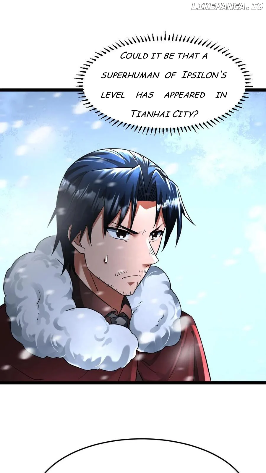 Global Freeze: I Created An Apocalypse Shelter Chapter 324 87 03