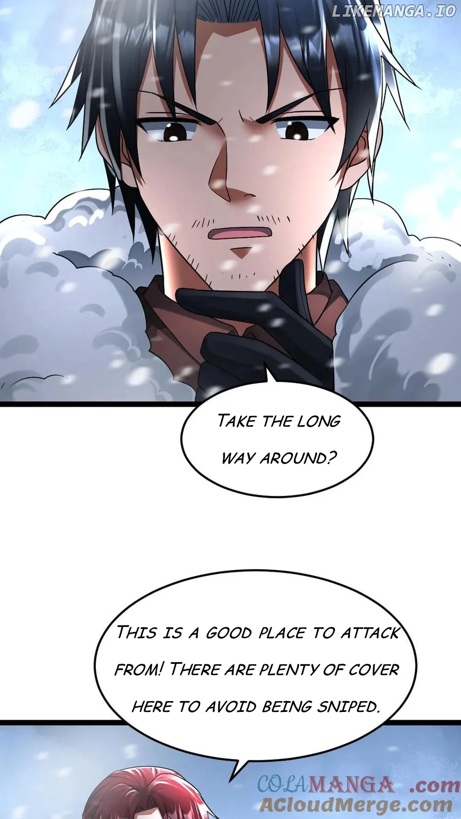 Global Freeze: I Created An Apocalypse Shelter Chapter 324 92 08