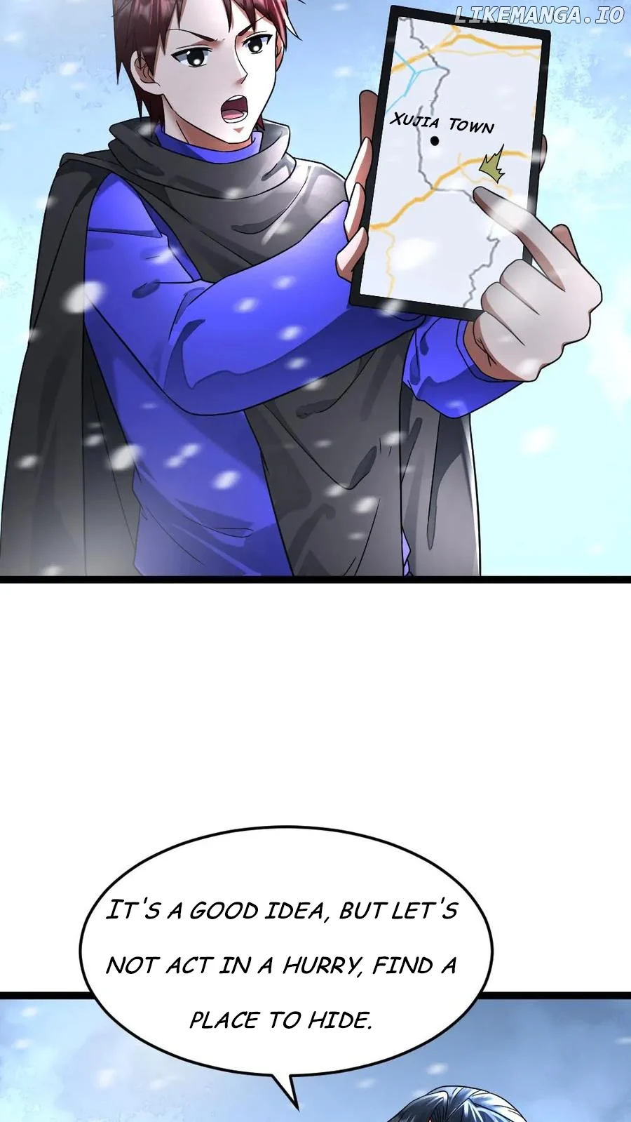 Global Freeze: I Created An Apocalypse Shelter Chapter 324 93 09