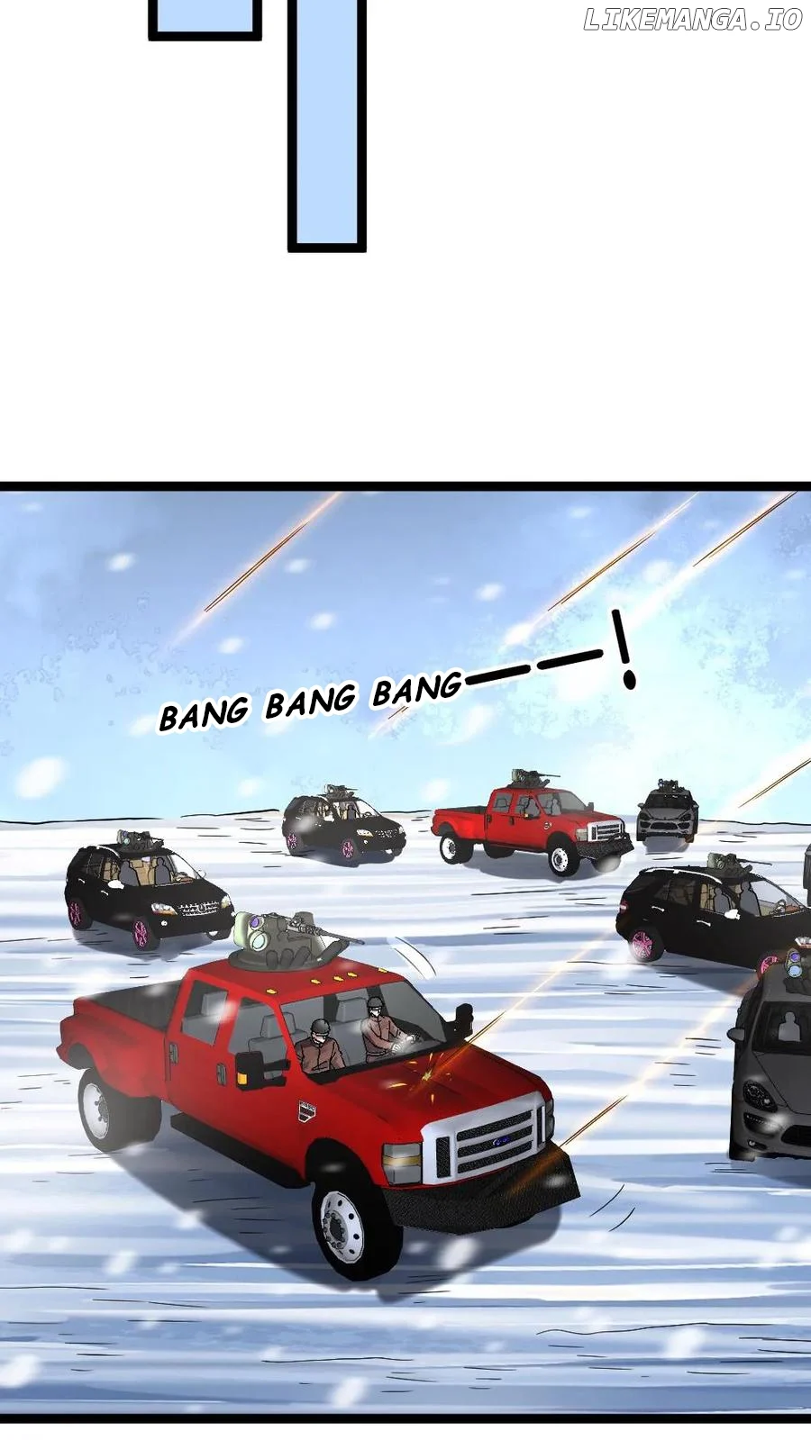 Global Freeze: I Created An Apocalypse Shelter Chapter 324 97 13