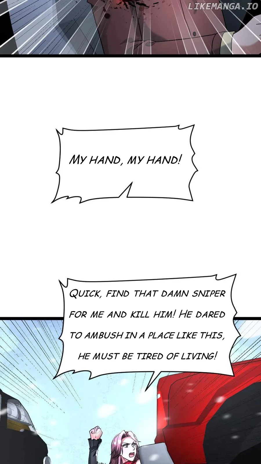 Global Freeze: I Created An Apocalypse Shelter Chapter 324 99 15