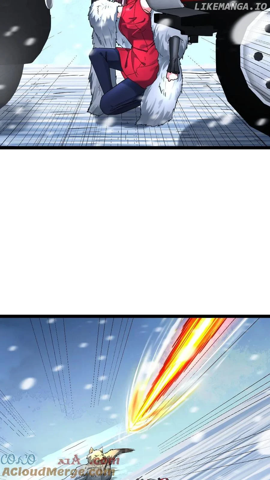 Global Freeze: I Created An Apocalypse Shelter Chapter 324 100 16