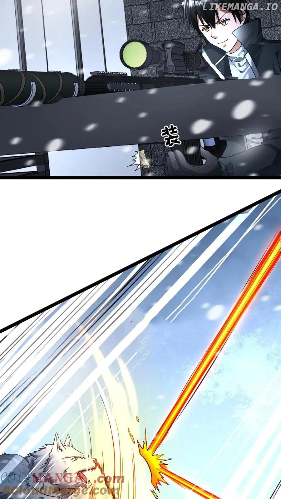 Global Freeze: I Created An Apocalypse Shelter Chapter 324 104 20