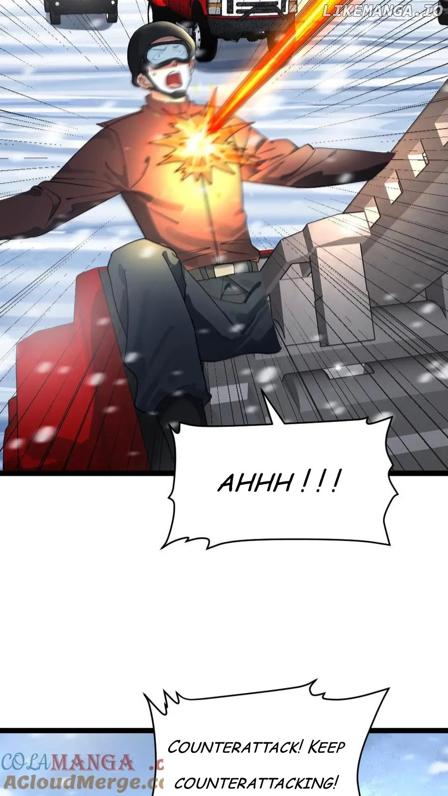 Global Freeze: I Created An Apocalypse Shelter Chapter 325 93 06