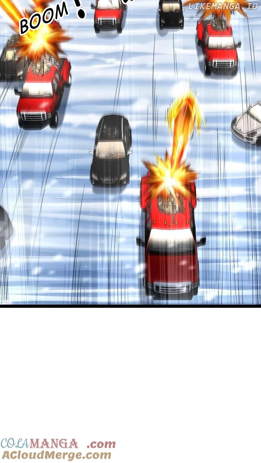 Global Freeze: I Created An Apocalypse Shelter Chapter 325 95 08