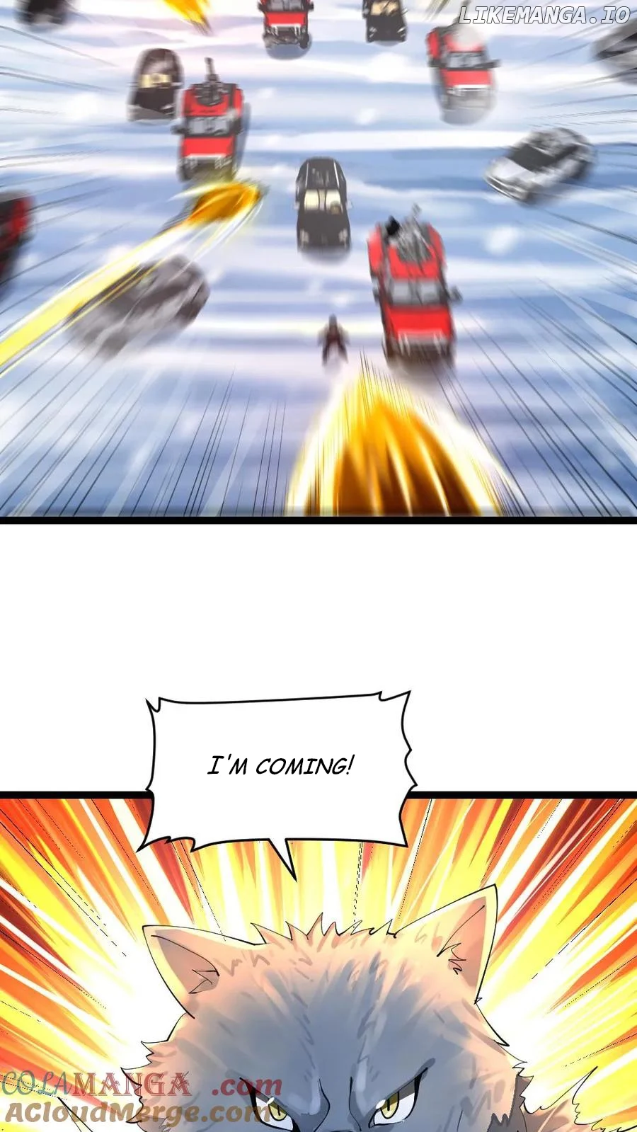 Global Freeze: I Created An Apocalypse Shelter Chapter 325 99 12