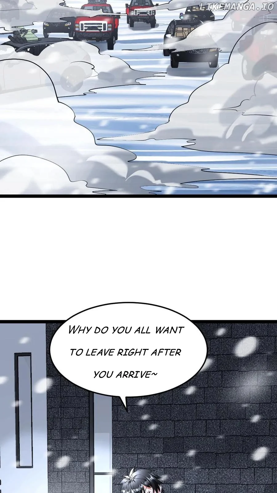Global Freeze: I Created An Apocalypse Shelter Chapter 325 106 19
