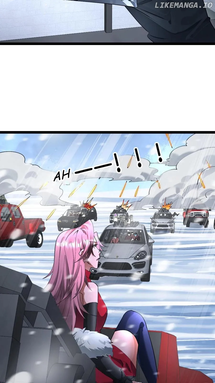Global Freeze: I Created An Apocalypse Shelter Chapter 325 108 21