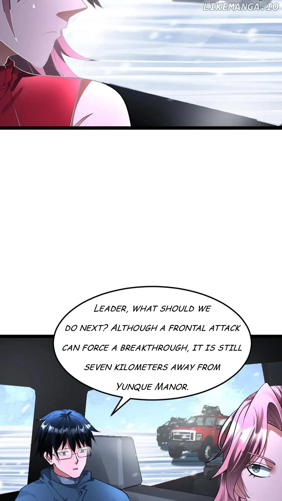 Global Freeze: I Created An Apocalypse Shelter Chapter 325 112 25