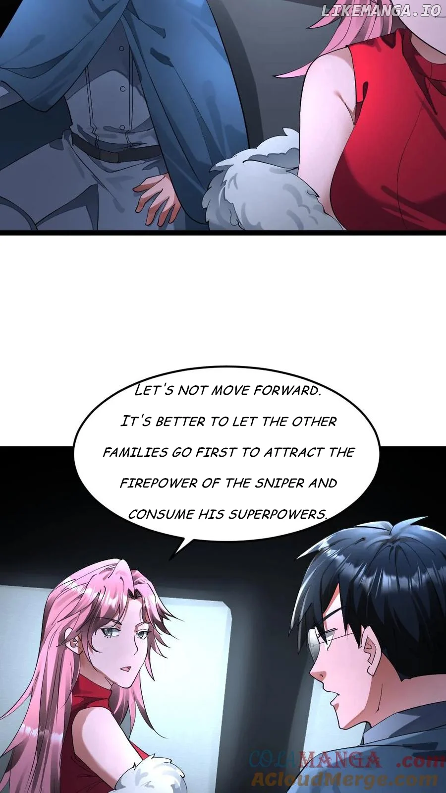 Global Freeze: I Created An Apocalypse Shelter Chapter 325 113 26