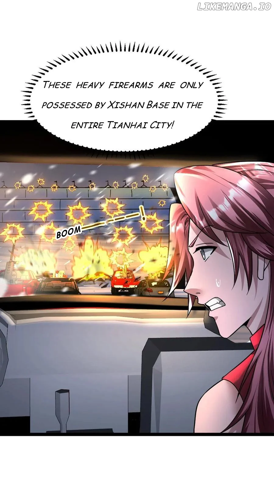 Global Freeze: I Created An Apocalypse Shelter Chapter 328 78 03