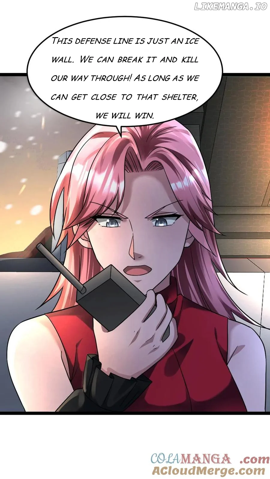 Global Freeze: I Created An Apocalypse Shelter Chapter 328 81 06