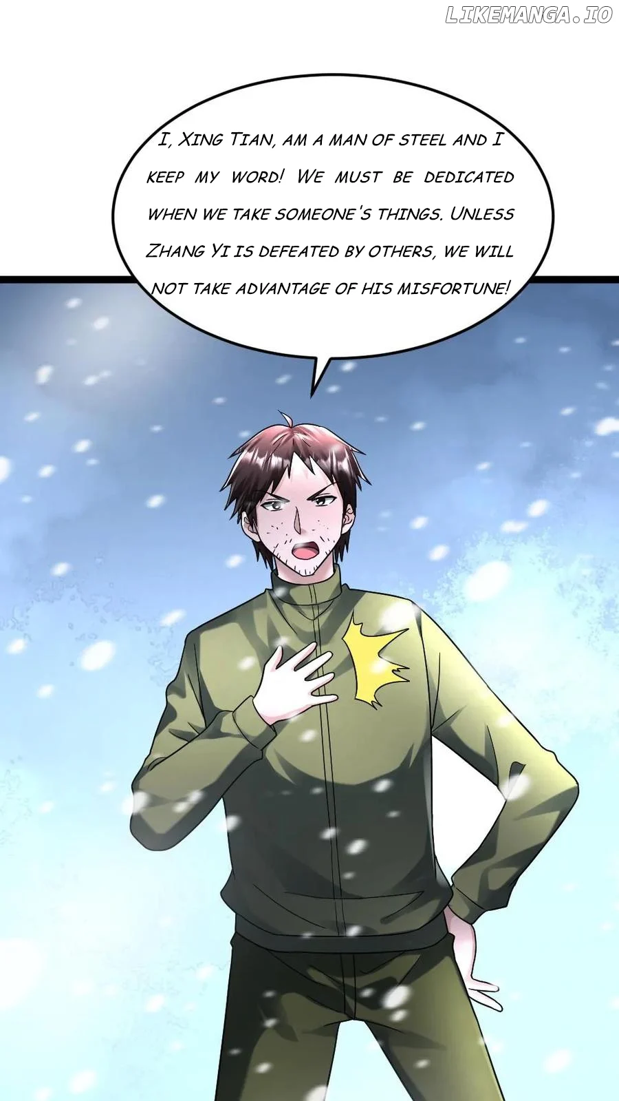 Global Freeze: I Created An Apocalypse Shelter Chapter 328 86 11