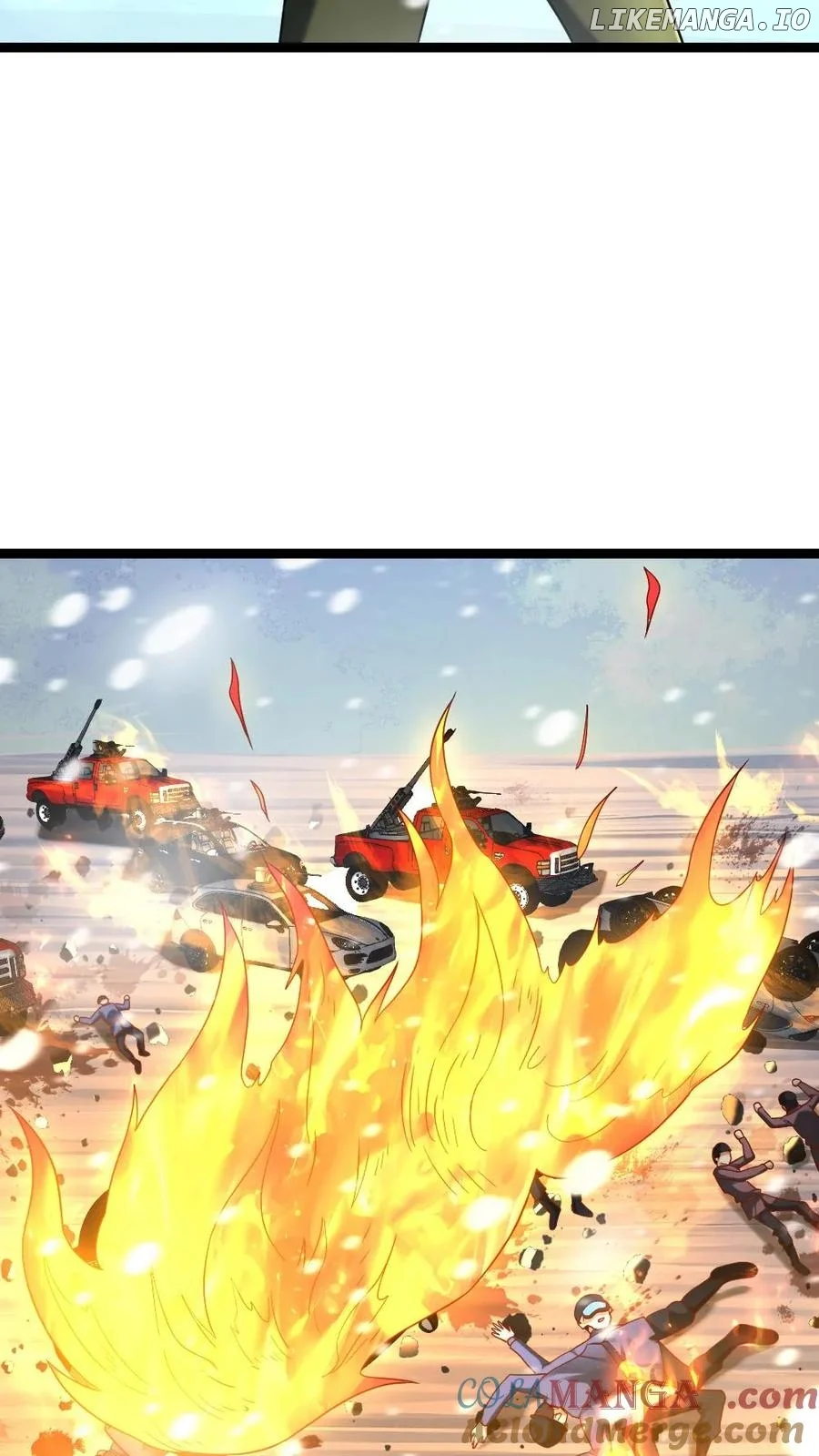 Global Freeze: I Created An Apocalypse Shelter Chapter 328 87 12