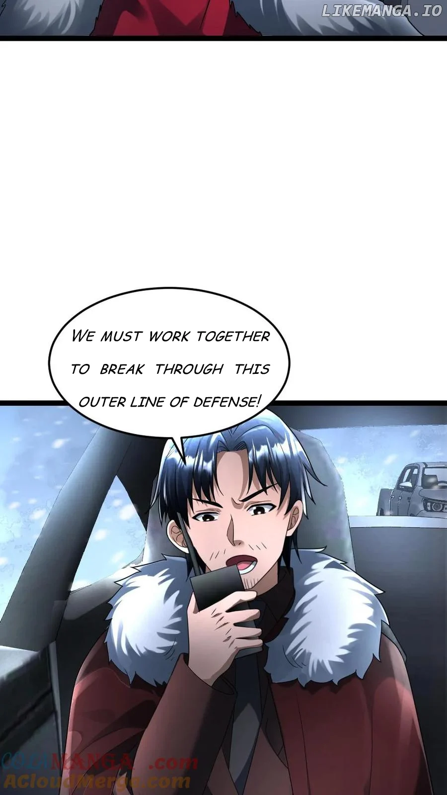 Global Freeze: I Created An Apocalypse Shelter Chapter 328 89 14