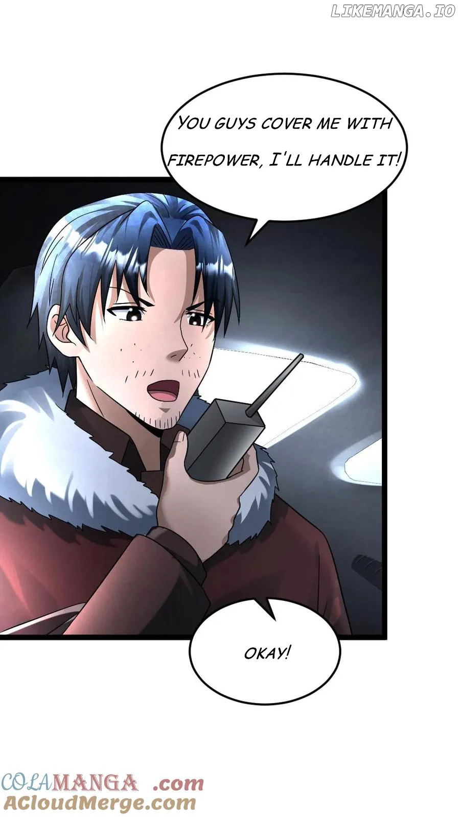 Global Freeze: I Created An Apocalypse Shelter Chapter 328 91 16