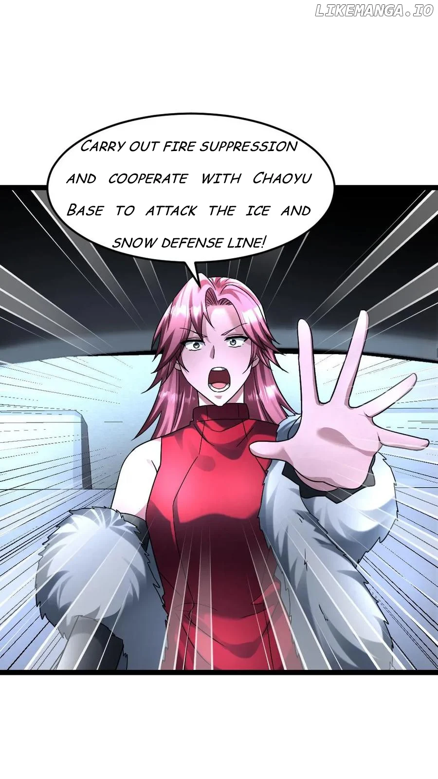 Global Freeze: I Created An Apocalypse Shelter Chapter 328 92 17