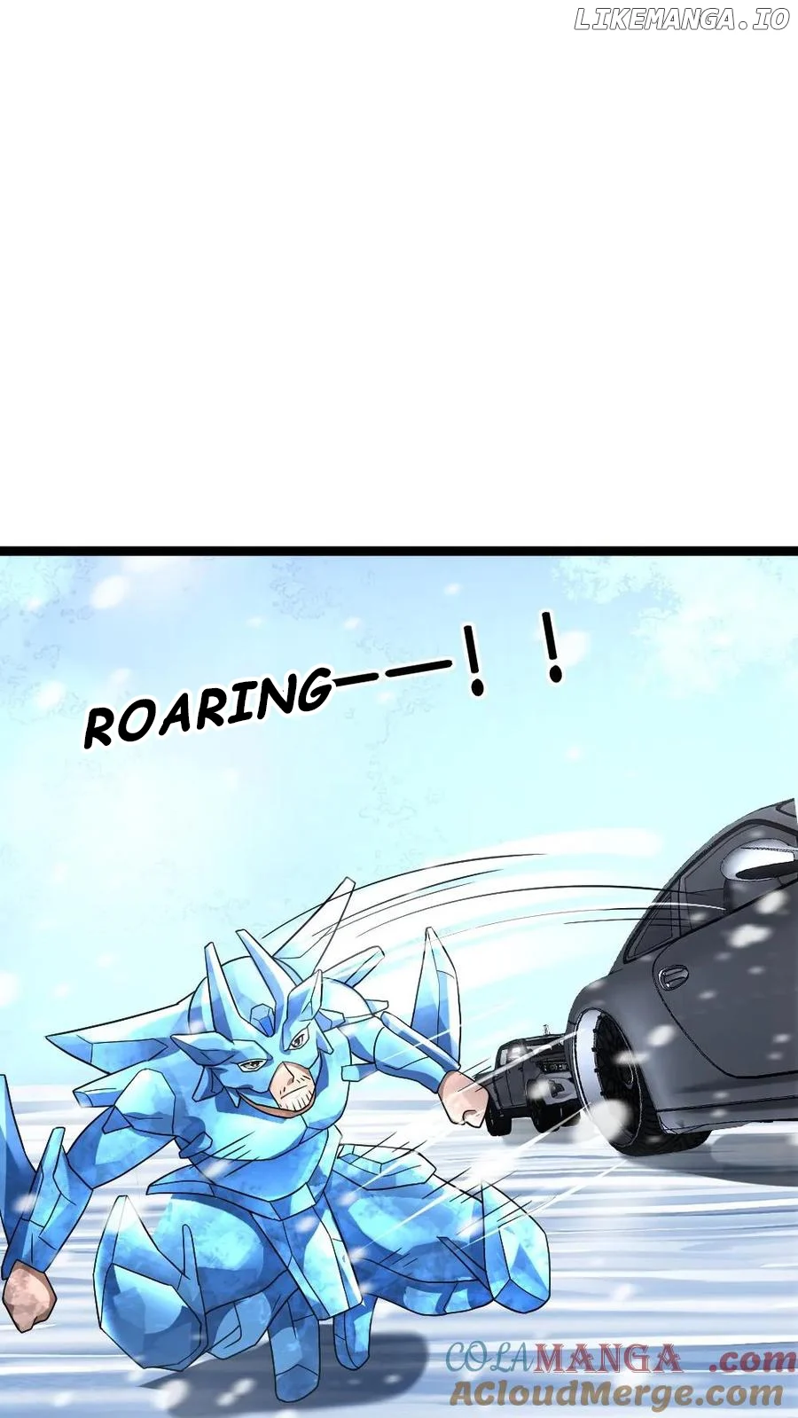 Global Freeze: I Created An Apocalypse Shelter Chapter 328 93 18