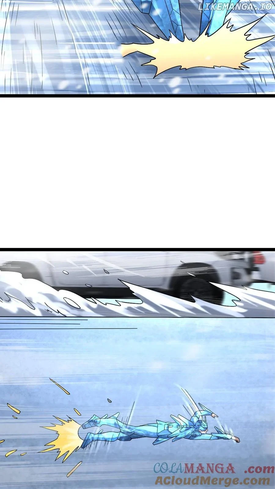 Global Freeze: I Created An Apocalypse Shelter Chapter 328 95 20