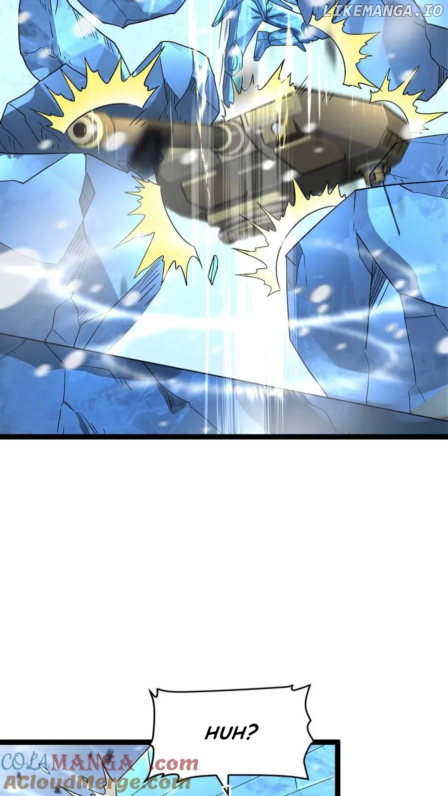 Global Freeze: I Created An Apocalypse Shelter Chapter 328 97 22