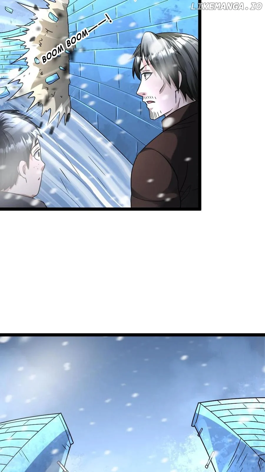 Global Freeze: I Created An Apocalypse Shelter Chapter 328 98 23